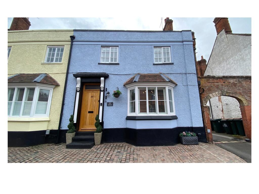 Main image of property: Birmingham Road, Allesley Village, Coventry, West Midlands, CV5