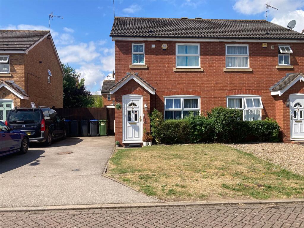 Main image of property: William Cree Close, Wolston, Coventry, West Midlands, CV8
