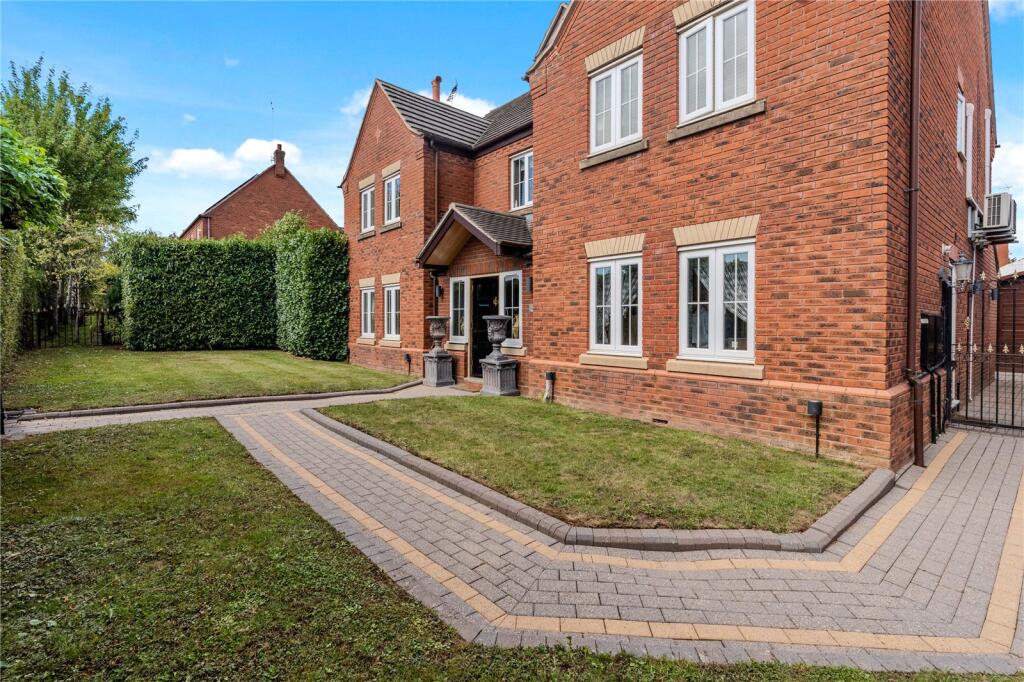 Main image of property: Ten Shilling Drive, Westwood Heath, Coventry, West Midlands, CV4
