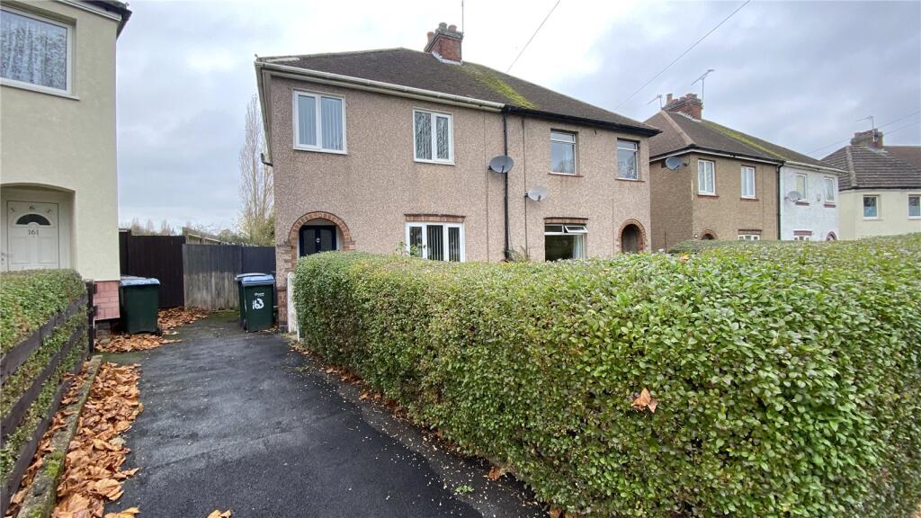 Main image of property: Three Spires Avenue, Coundon, Coventry, West Midlands, CV6