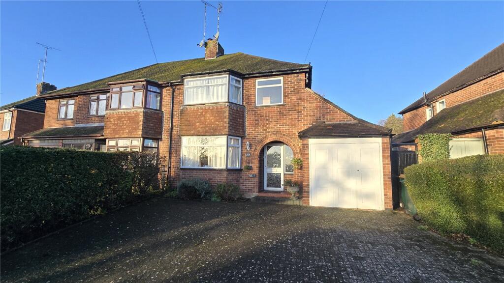 Main image of property: Stoney Road, Coventry, CV3