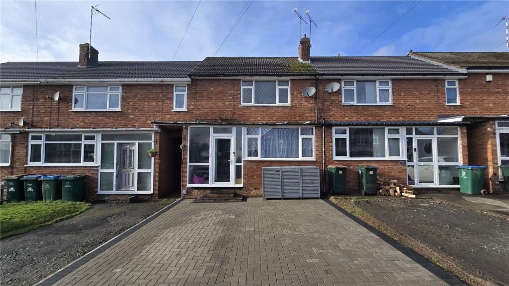 Main image of property: Despard Road, Eastern Green, Coventry, West Midlands, CV5