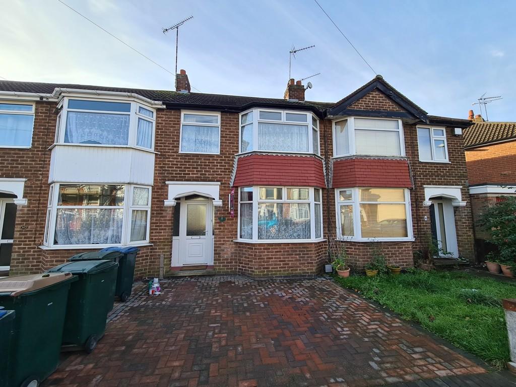 3 bedroom terraced house for sale in The Martyrs Close, Cheylesmore