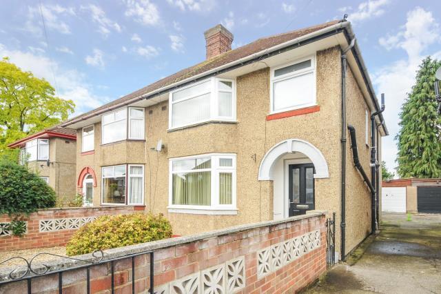 Main image of property: St Lukes Road,  East Oxford, HMO 4 bedroom 2025, OX4