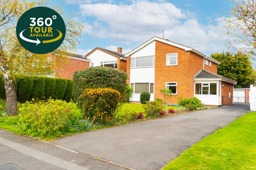 Main image of property: Firs Road, Houghton on the Hill, Leicester