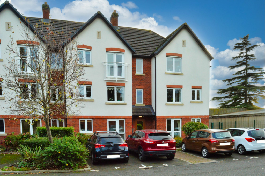 Main image of property: Rowleys Court Sandhurst Street, Oadby, Leicester