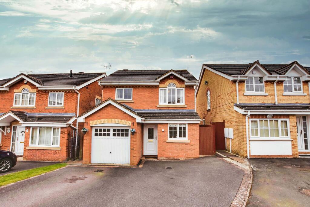 Main image of property: Rawlings Court, Oadby, Leicester