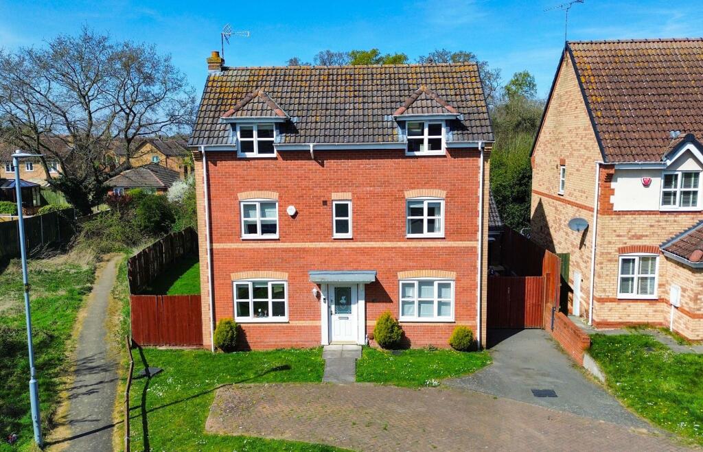 Main image of property: Bluebell Close, Oadby, Leicester