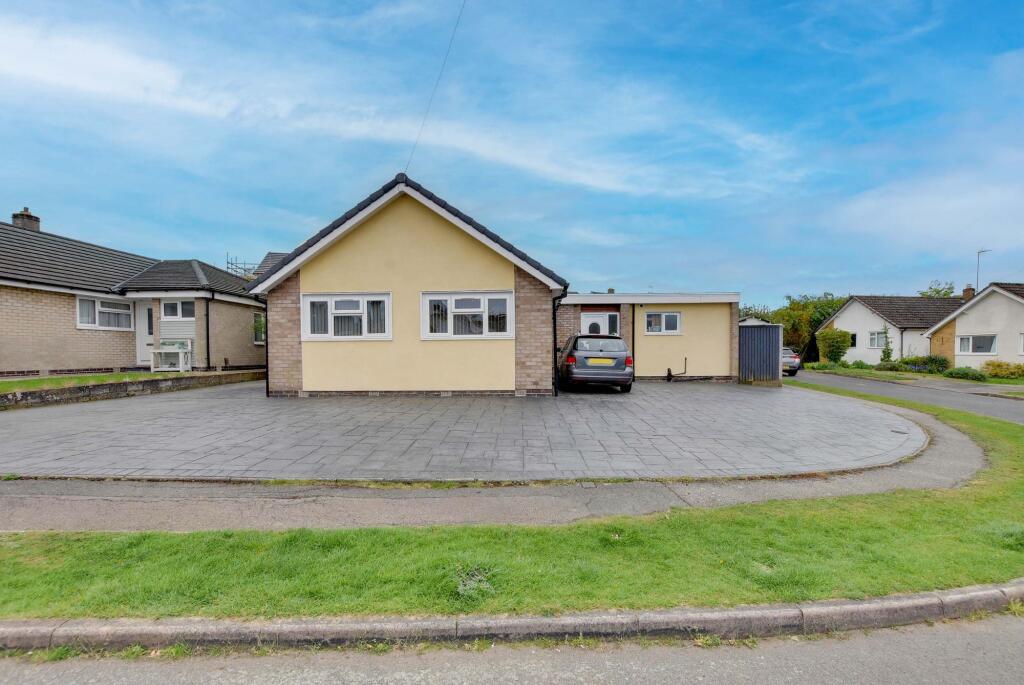 Main image of property: Frensham Close, Oadby, Leicester