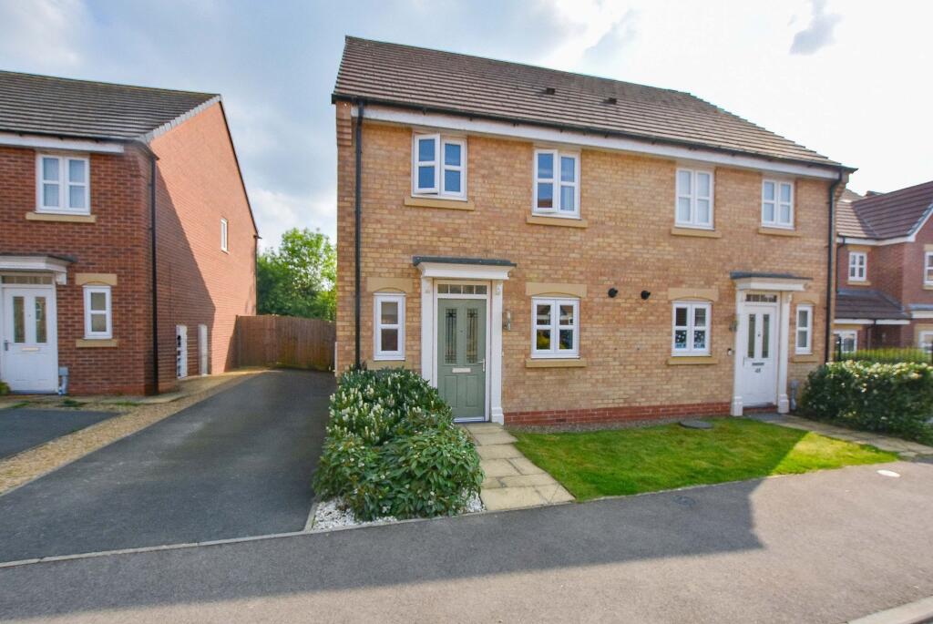 Main image of property: Garfield Park, Great Glen, Leicester