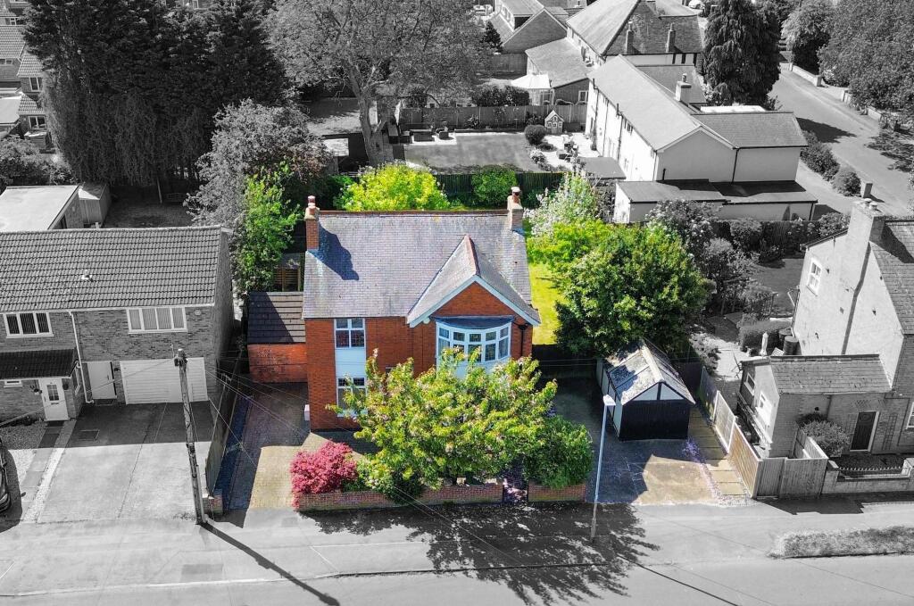 Main image of property: Goodes Lane, Syston, Leicester