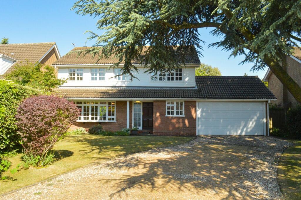 Main image of property: The Yews, Oadby, Leicester