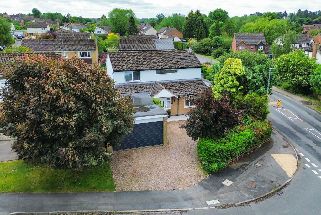Main image of property: Coverside Road, Great Glen, Leicester