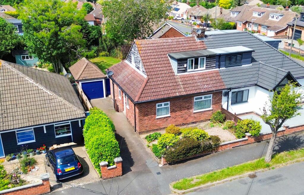 Main image of property: Elizabeth Drive, Oadby, Leicester