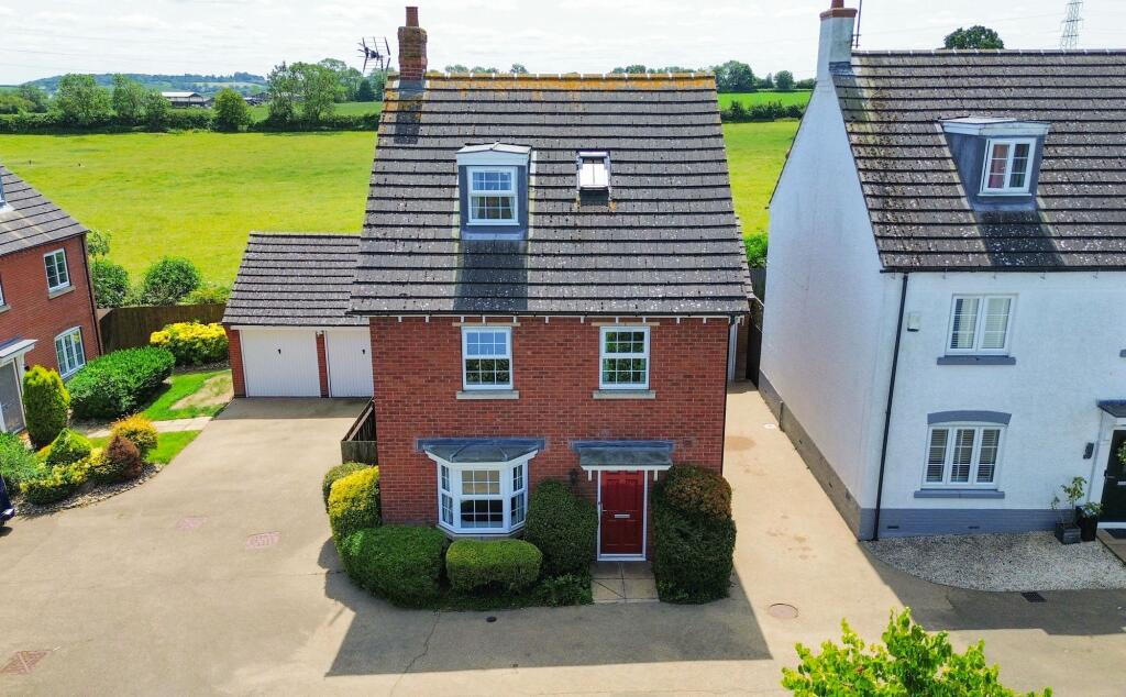 Main image of property: Folley Road, Kibworth Beauchamp, Leicester