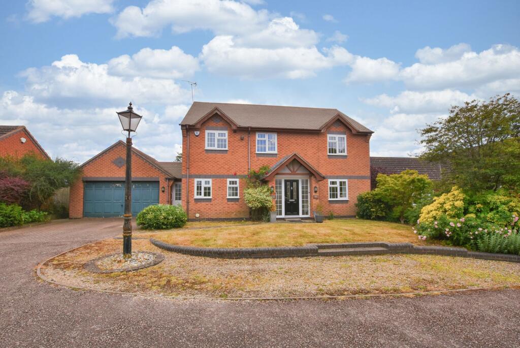 Main image of property: Gaulby Lane, Stoughton, Leicester