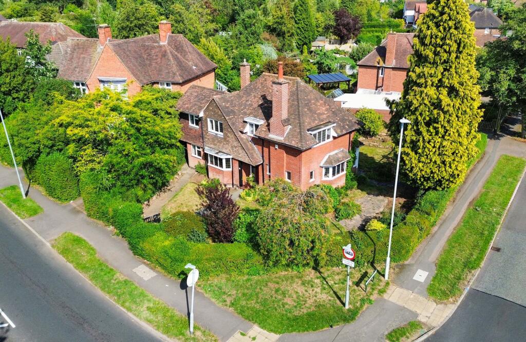 Main image of property: Stoughton Road, Oadby, Leicester