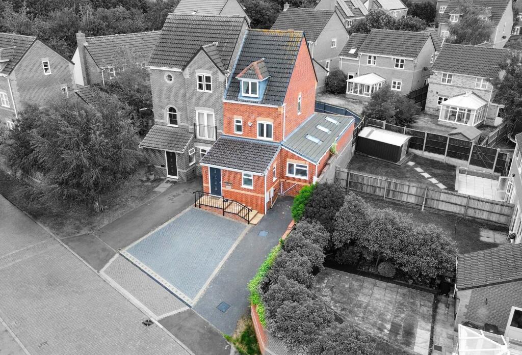 Main image of property: Woodlands Court, Oadby, Leicester