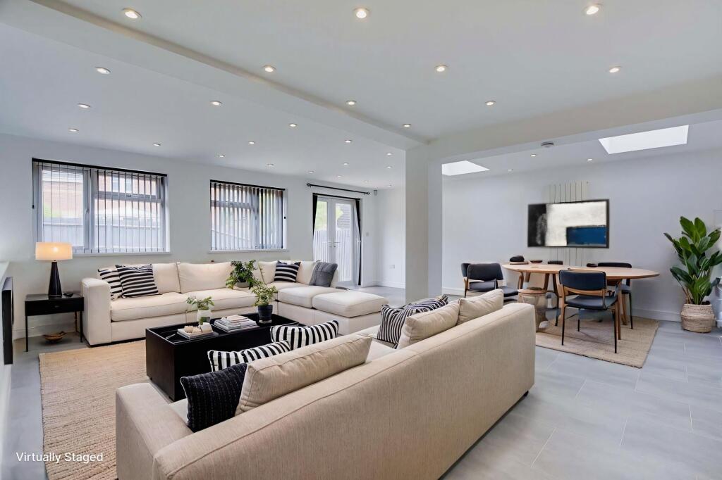 Main image of property: Woodlands Court, Oadby, Leicester