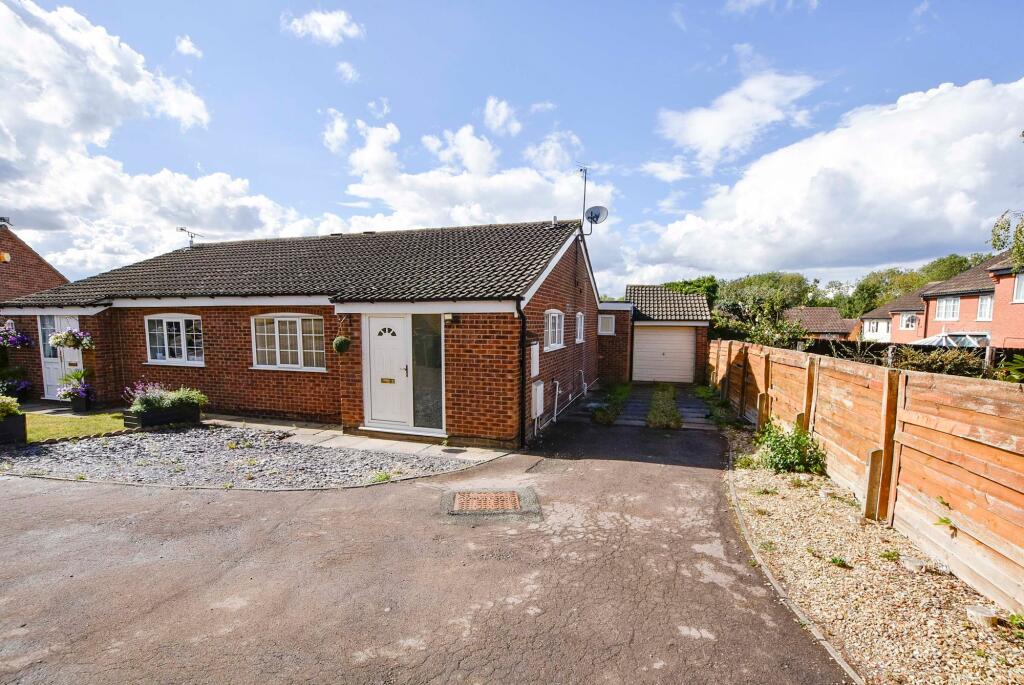 Main image of property: Wheatland Close, Oadby, Leicester