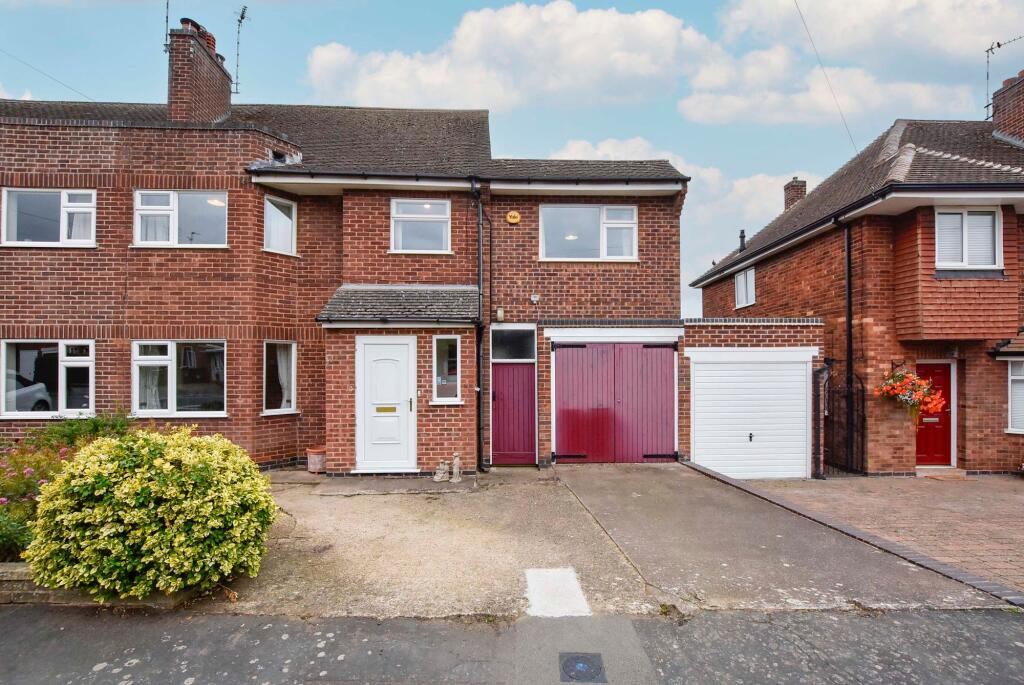 Main image of property: Park Crescent, Oadby, Leicester