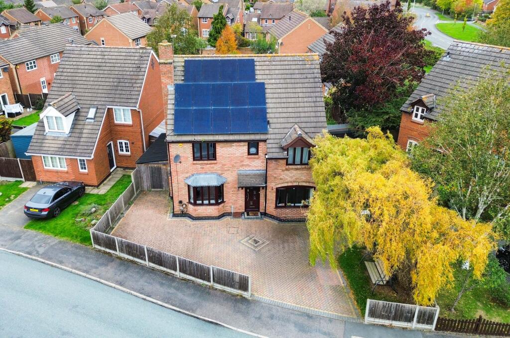 Main image of property: Needham Close, Oadby, Leicester