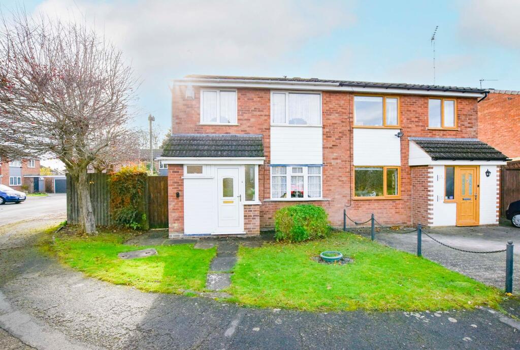 Main image of property: Gelert Avenue, Evington, Leicester