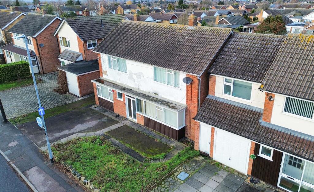 Main image of property: Ridgeway, Oadby, Leicester