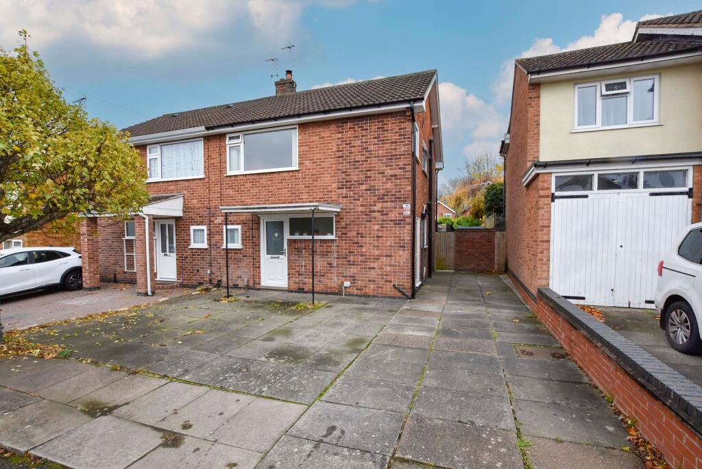Main image of property: Rosemead Drive, Oadby, Leicester