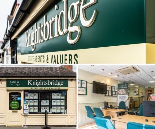 Knightsbridge Estate Agents & Valuers, Oadbybranch details