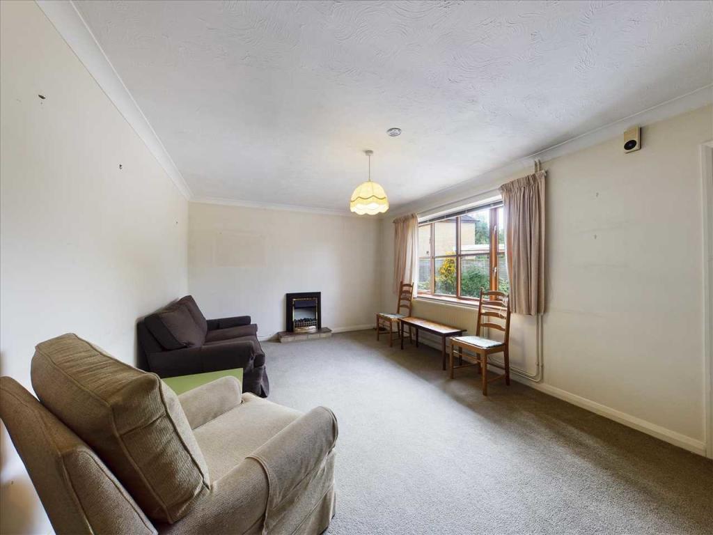 3 bedroom bungalow for sale in Pine Bank, Martlesham Heath, IP5