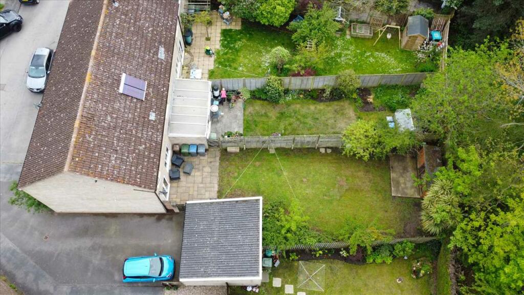 3 bedroom end of terrace house for sale in Coopers Road, Martlesham