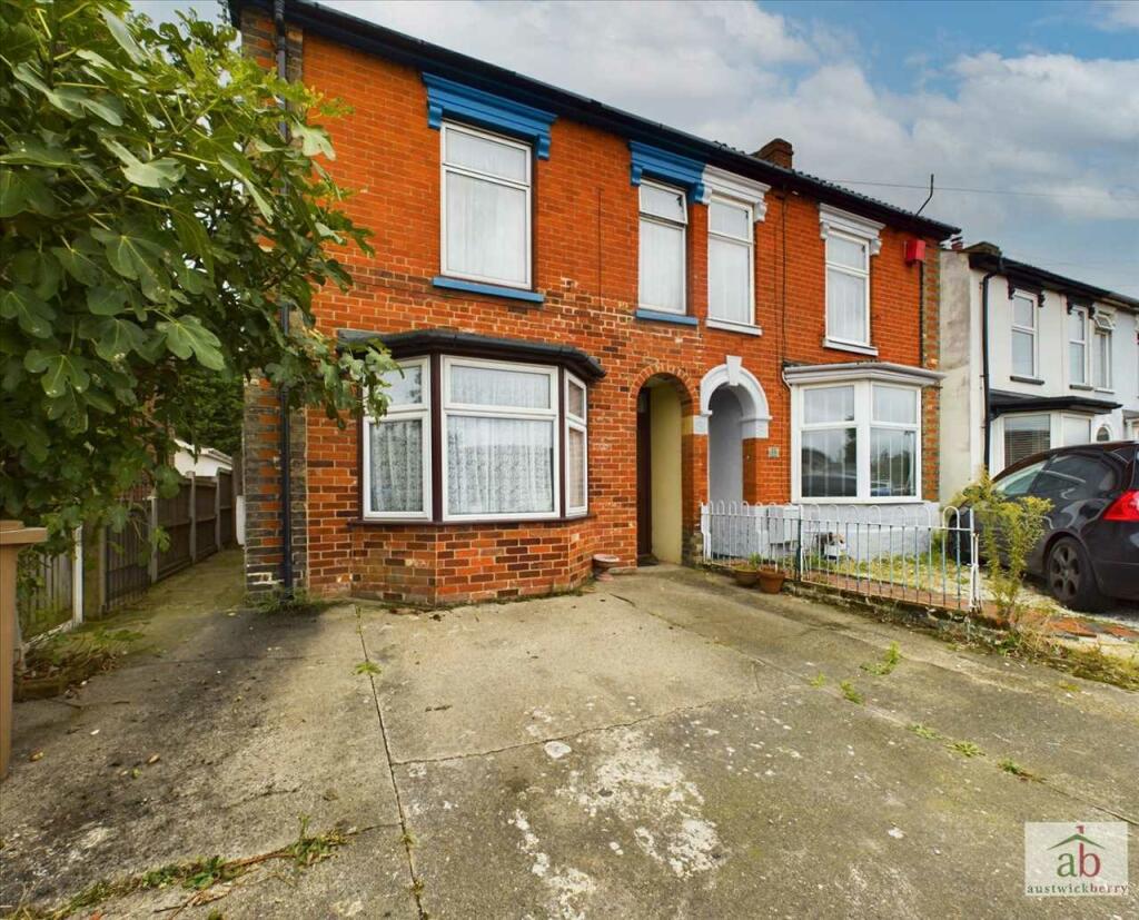 Main image of property: Derby Road, Ipswich