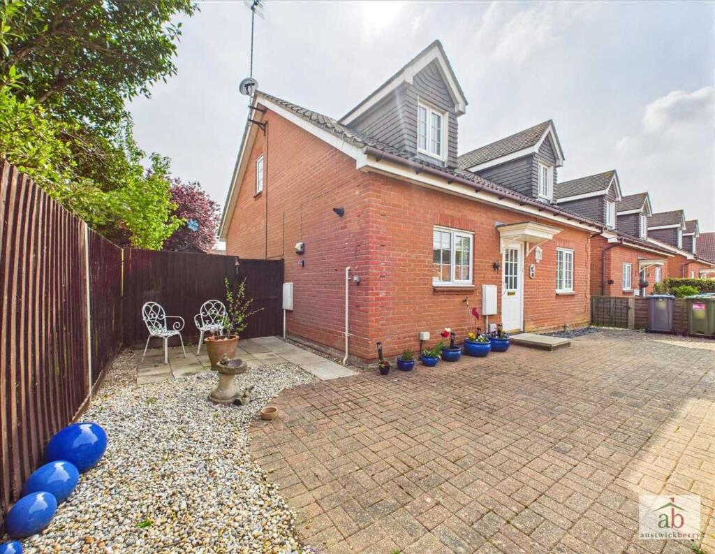 Main image of property: Llewellyn Drift, Kesgrave