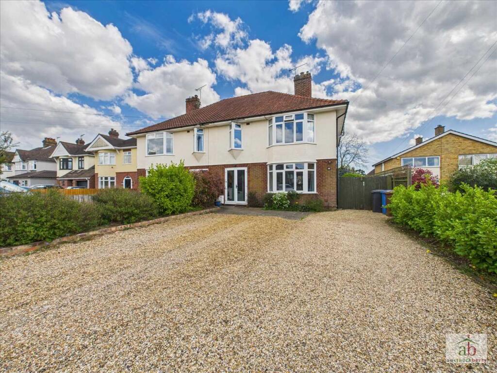 Main image of property: Crofton Road, Ipswich