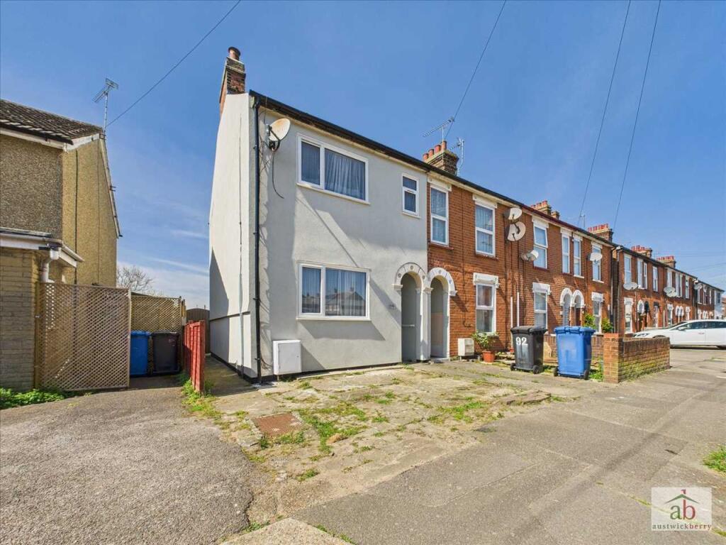 Main image of property: Britannia Road, Ipswich