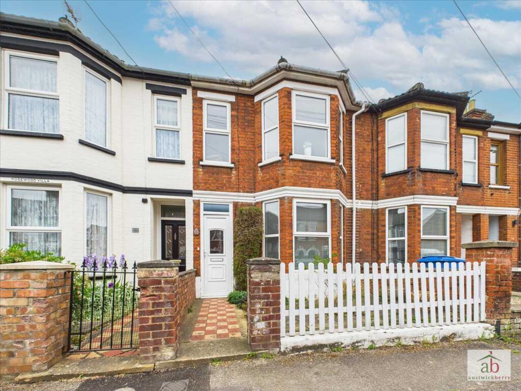 Main image of property: Cullingham Road, Ipswich