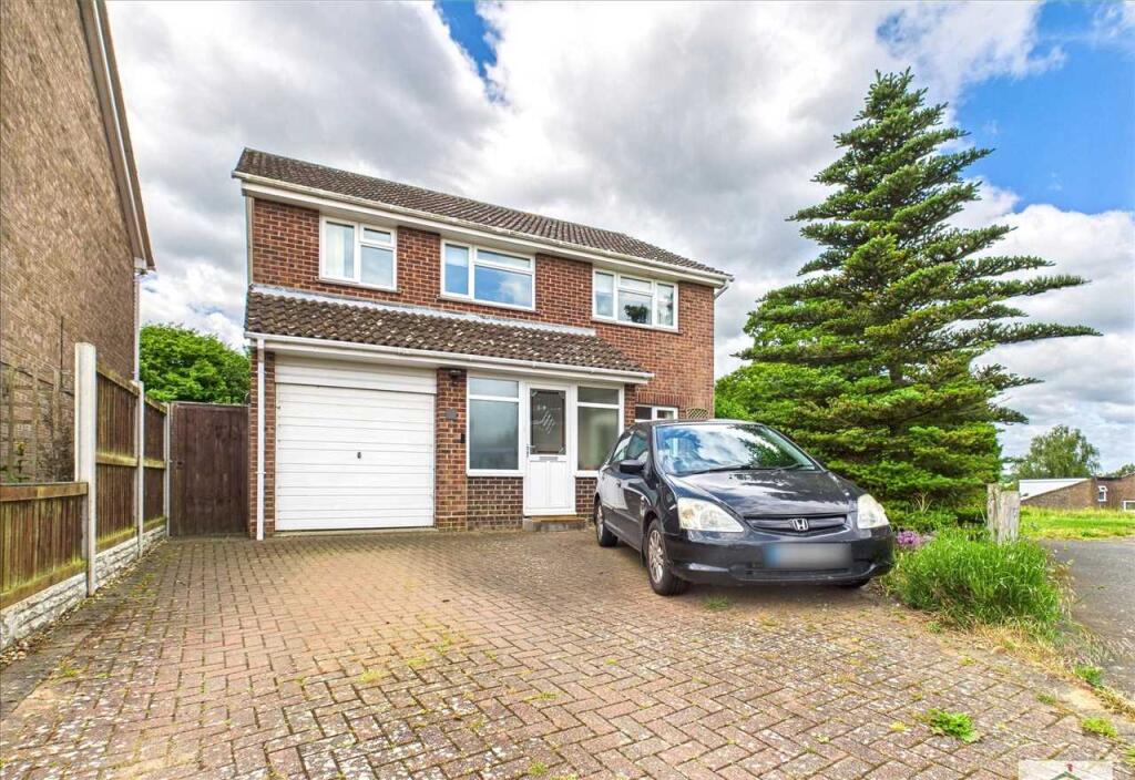 Main image of property: Netley Close, Ipswich