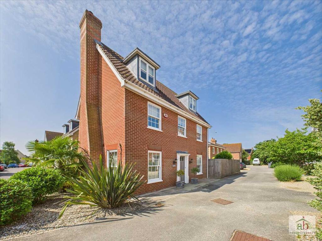 Main image of property: Curtis Way, Kesgrave