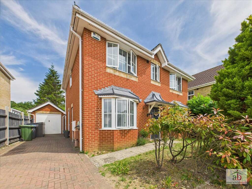 Main image of property: Jackson Close, Kesgrave