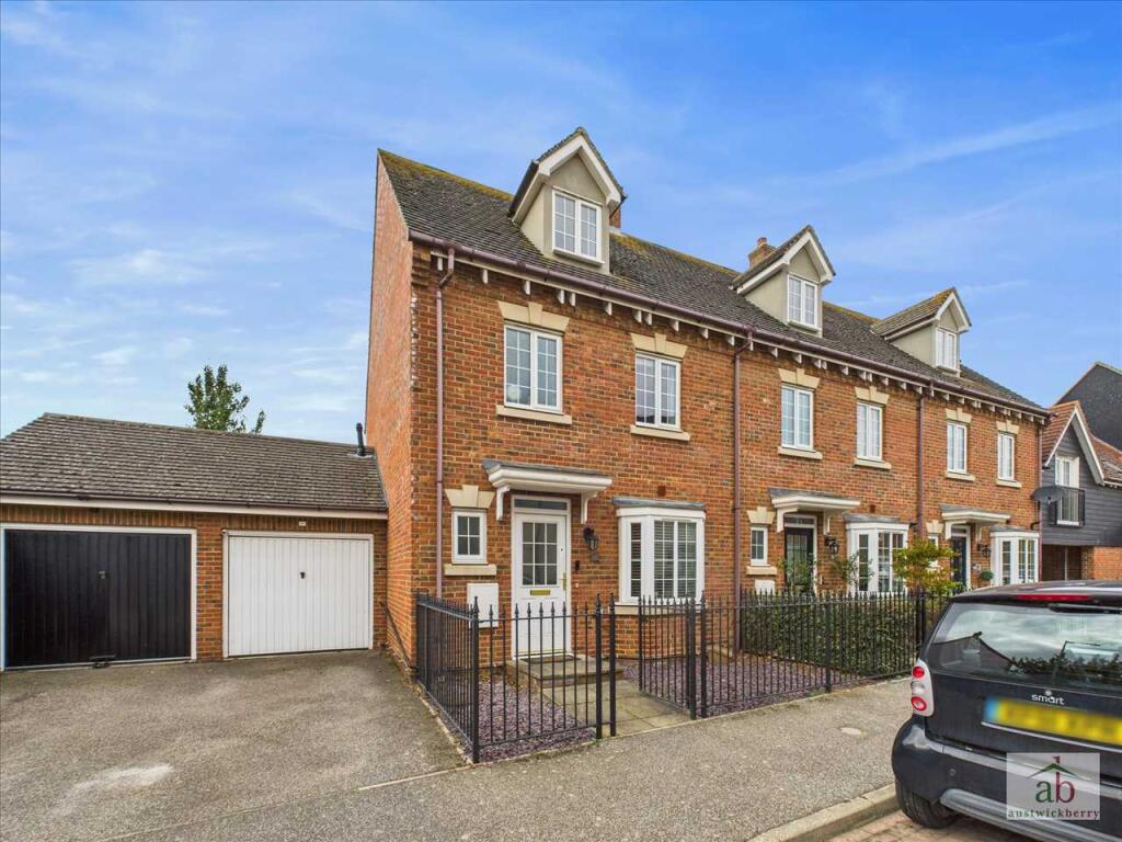 Main image of property: Pepper Place, Kesgrave