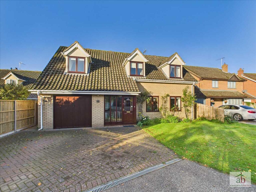 Main image of property: Wright Lane, Kesgrave