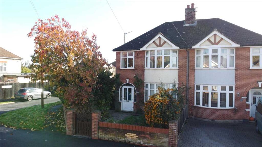 Main image of property: Brunswick Road, Ipswich