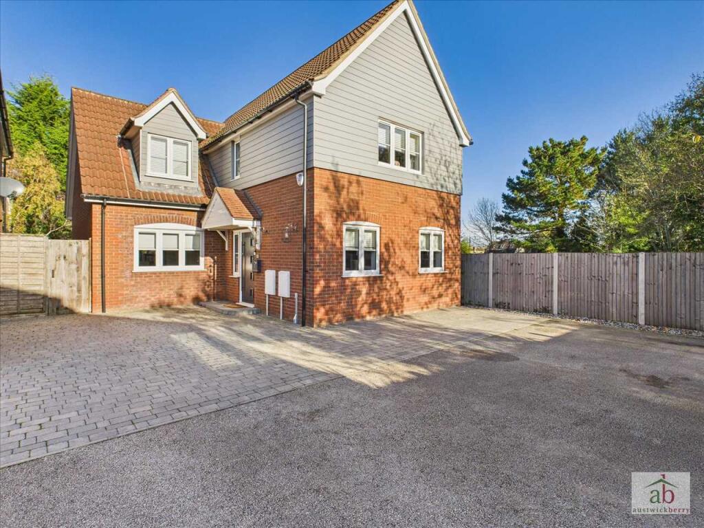 Main image of property: Sewell Wontner Close, Grange Farm, Kesgrave, Ipswich