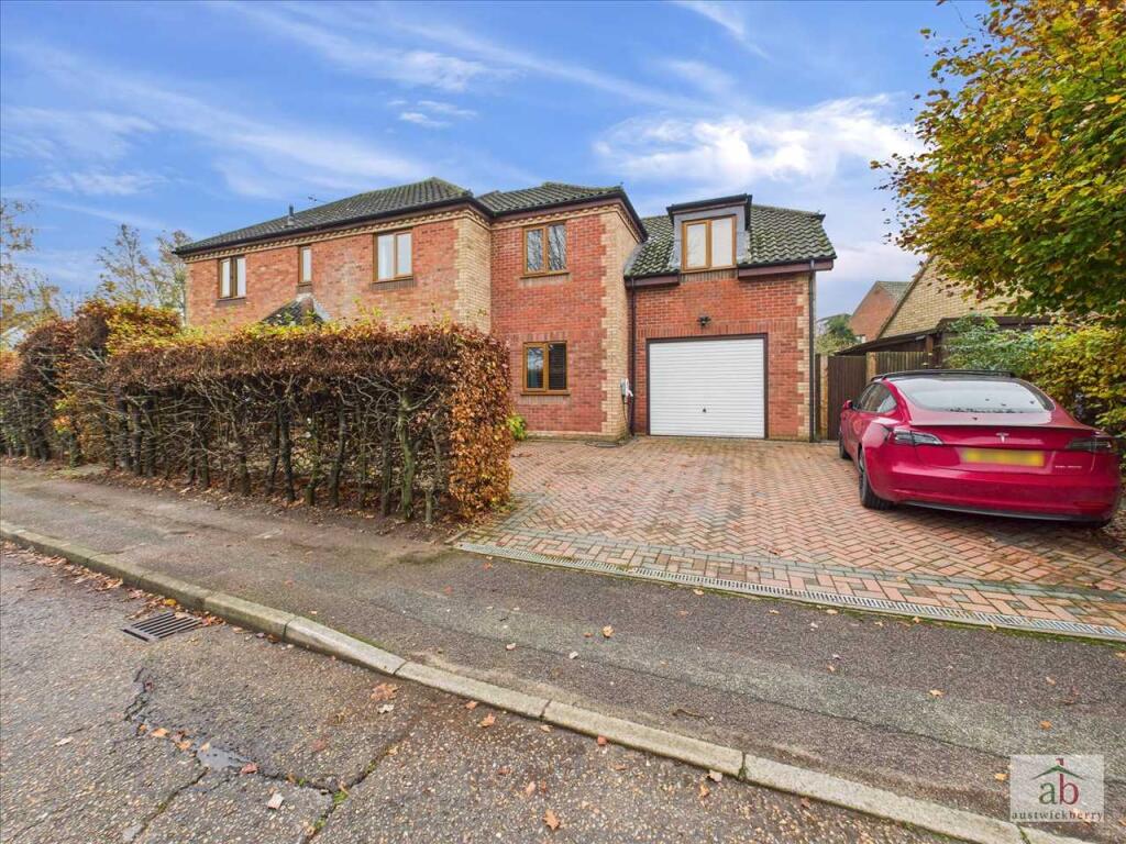 Main image of property: Squires Lane, Martlesham Heath, Ipswich