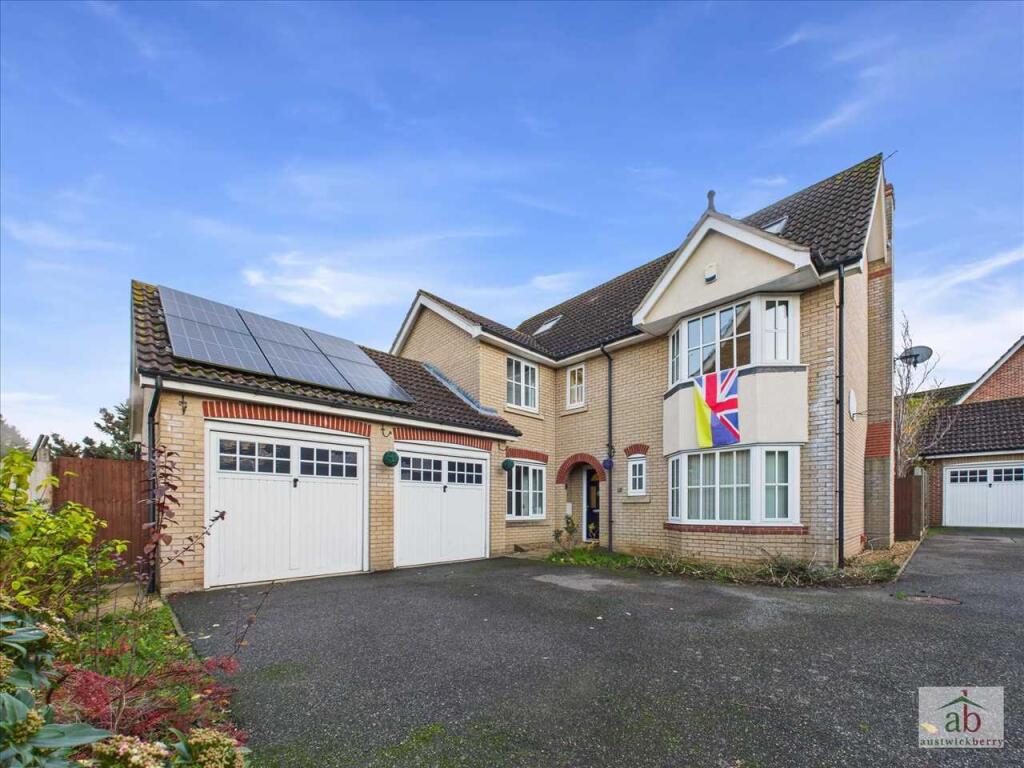 Main image of property: Terry Gardens, Kesgrave