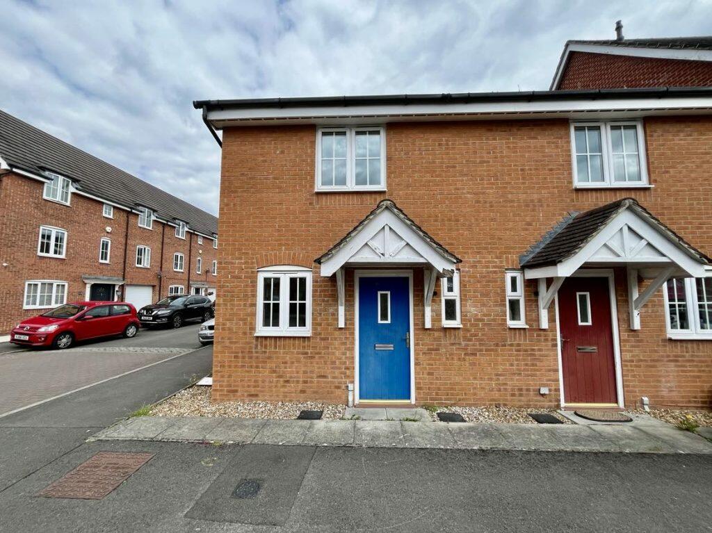 2 bedroom semidetached house for sale in Battalion Way, Thatcham, RG19