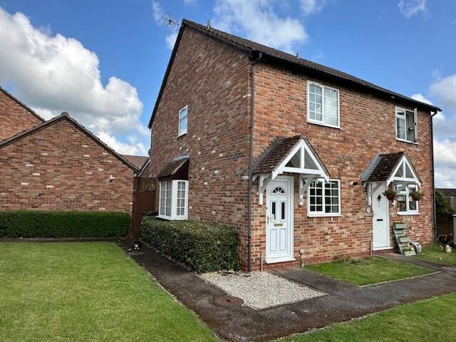 Main image of property: NIDEGGEN CLOSE, THATCHAM