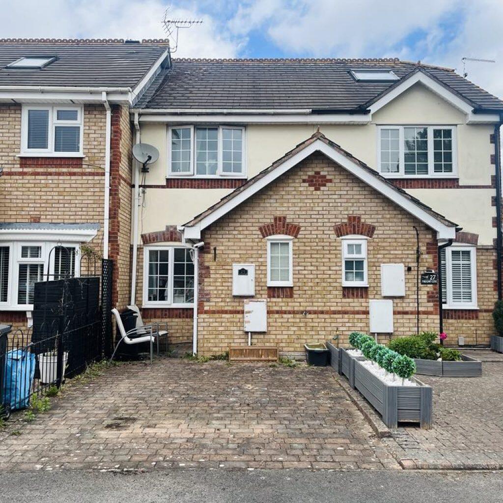 Main image of property: PHEASANT CLOSE, SWINDON