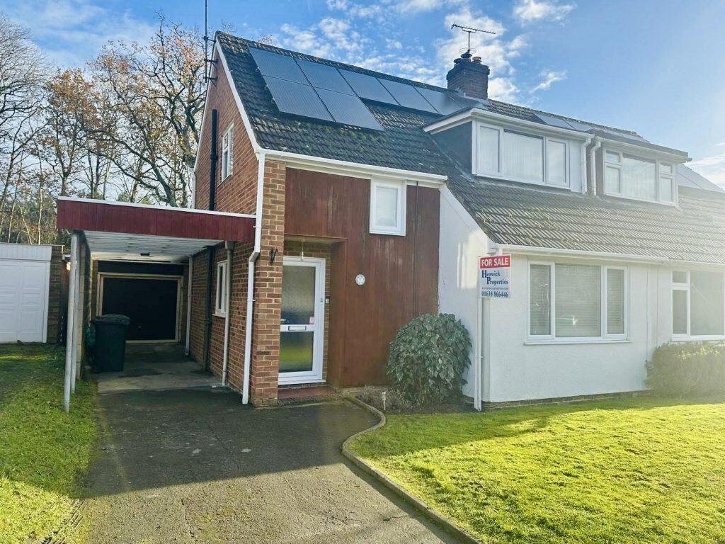 Main image of property: BERRYS ROAD, UPPER BUCKLEBURY